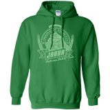 Sweatshirts Irish Green / S Jabba Malt Pullover Hoodie