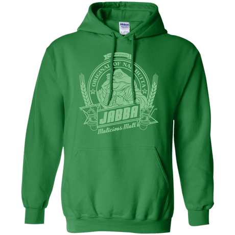 Sweatshirts Irish Green / S Jabba Malt Pullover Hoodie