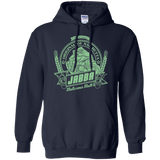 Sweatshirts Navy / S Jabba Malt Pullover Hoodie