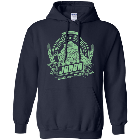 Sweatshirts Navy / S Jabba Malt Pullover Hoodie