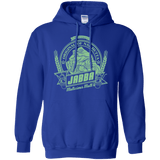 Sweatshirts Royal / S Jabba Malt Pullover Hoodie