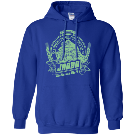 Sweatshirts Royal / S Jabba Malt Pullover Hoodie