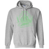 Sweatshirts Sport Grey / S Jabba Malt Pullover Hoodie