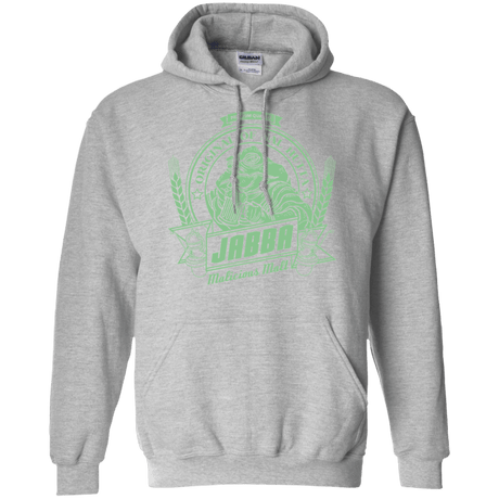 Sweatshirts Sport Grey / S Jabba Malt Pullover Hoodie