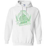 Sweatshirts White / S Jabba Malt Pullover Hoodie