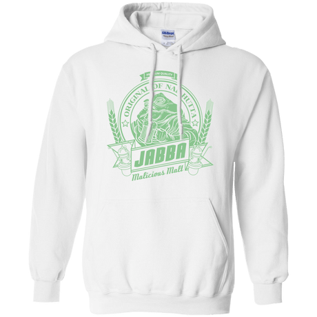 Sweatshirts White / S Jabba Malt Pullover Hoodie