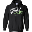 Sweatshirts Black / Small Jabba No Badda Pullover Hoodie