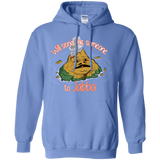 Sweatshirts Carolina Blue / S Jabba Pullover Hoodie