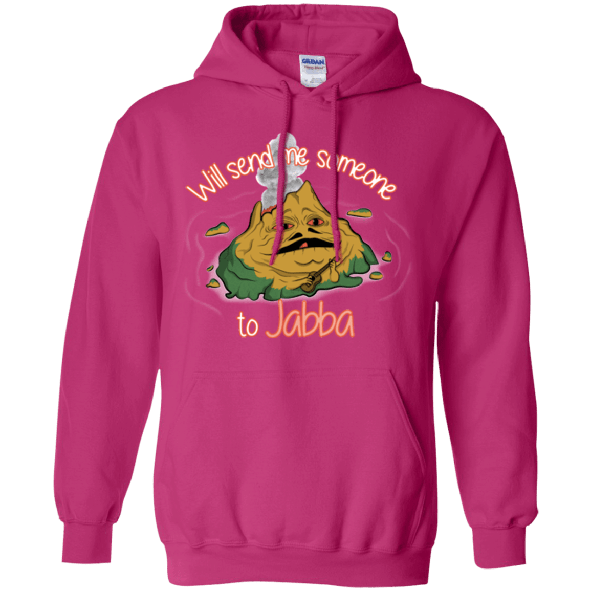 Sweatshirts Heliconia / S Jabba Pullover Hoodie