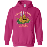 Sweatshirts Heliconia / S Jabba Pullover Hoodie