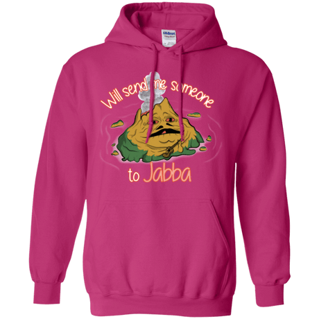 Sweatshirts Heliconia / S Jabba Pullover Hoodie