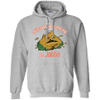Sweatshirts Sport Grey / S Jabba Pullover Hoodie