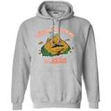Sweatshirts Sport Grey / S Jabba Pullover Hoodie