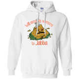 Sweatshirts White / S Jabba Pullover Hoodie