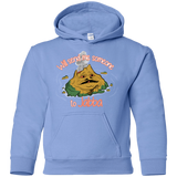 Sweatshirts Carolina Blue / YS Jabba Youth Hoodie