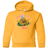 Sweatshirts Gold / YS Jabba Youth Hoodie