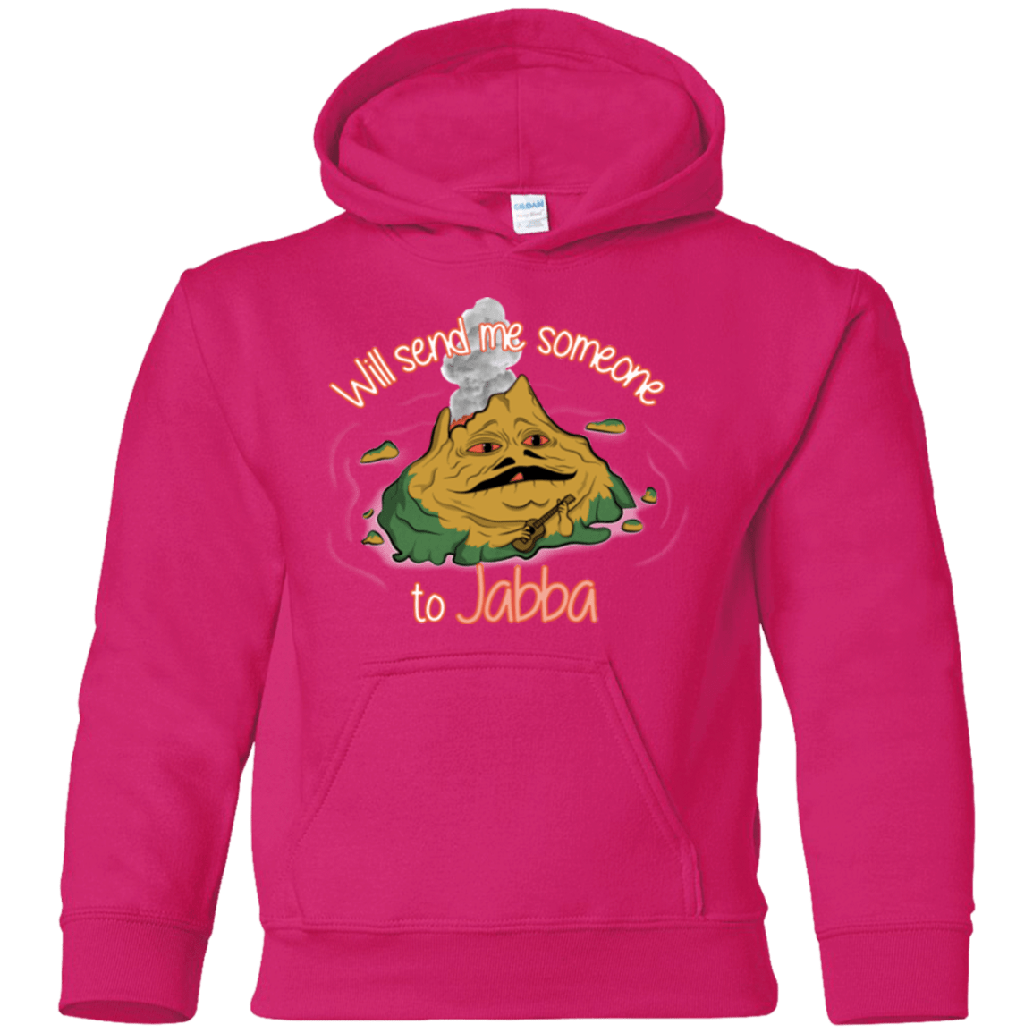 Sweatshirts Heliconia / YS Jabba Youth Hoodie