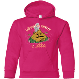 Sweatshirts Heliconia / YS Jabba Youth Hoodie