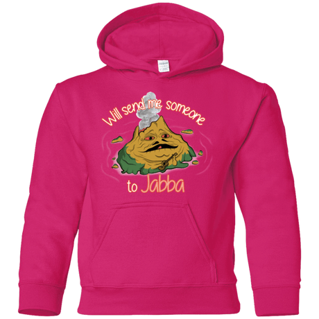 Sweatshirts Heliconia / YS Jabba Youth Hoodie