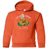 Sweatshirts Orange / YS Jabba Youth Hoodie