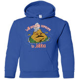 Sweatshirts Royal / YS Jabba Youth Hoodie