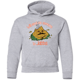 Sweatshirts Sport Grey / YS Jabba Youth Hoodie