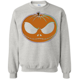 Sweatshirts Ash / Small Jack O'Lantern Crewneck Sweatshirt