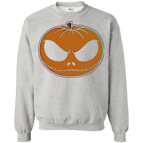 Sweatshirts Ash / Small Jack O'Lantern Crewneck Sweatshirt