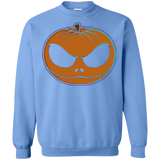 Sweatshirts Carolina Blue / Small Jack O'Lantern Crewneck Sweatshirt