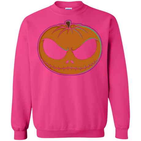 Sweatshirts Heliconia / Small Jack O'Lantern Crewneck Sweatshirt