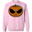 Sweatshirts Light Pink / Small Jack O Lantern Crewneck Sweatshirt