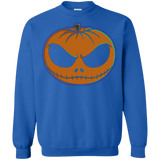 Sweatshirts Royal / Small Jack O'Lantern Crewneck Sweatshirt
