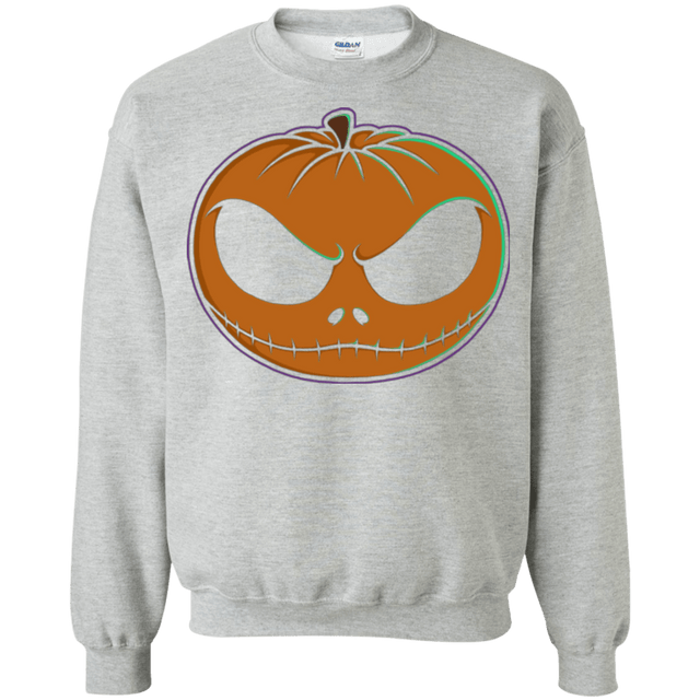 Sweatshirts Sport Grey / Small Jack O'Lantern Crewneck Sweatshirt