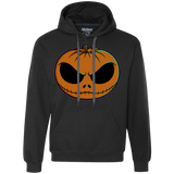 Sweatshirts Black / Small Jack O Lantern Premium Fleece Hoodie
