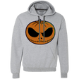 Sweatshirts Sport Grey / Small Jack O Lantern Premium Fleece Hoodie
