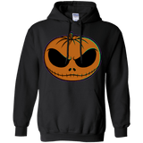 Sweatshirts Black / Small Jack O Lantern Pullover Hoodie