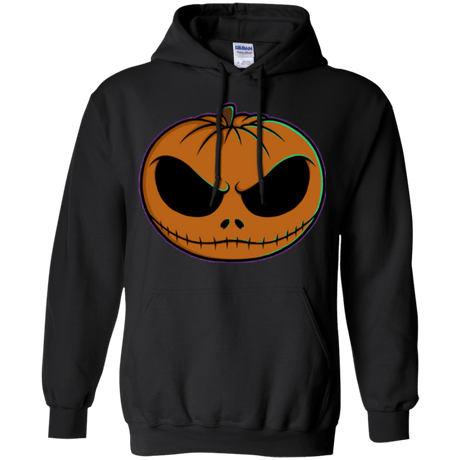 Sweatshirts Black / Small Jack O Lantern Pullover Hoodie