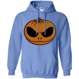 Sweatshirts Carolina Blue / Small Jack O Lantern Pullover Hoodie