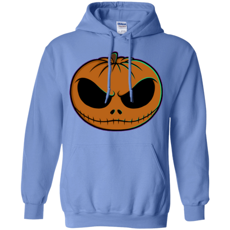 Sweatshirts Carolina Blue / Small Jack O Lantern Pullover Hoodie