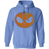 Sweatshirts Carolina Blue / Small Jack O'Lantern Pullover Hoodie