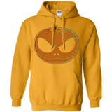 Sweatshirts Gold / Small Jack O'Lantern Pullover Hoodie