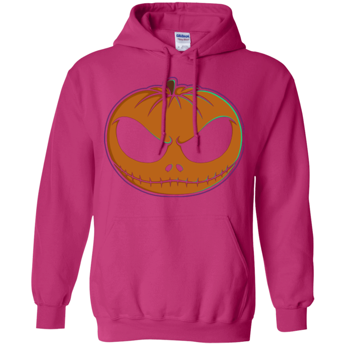 Sweatshirts Heliconia / Small Jack O'Lantern Pullover Hoodie