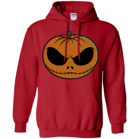 Sweatshirts Red / Small Jack O Lantern Pullover Hoodie