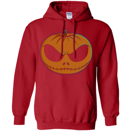 Sweatshirts Red / Small Jack O'Lantern Pullover Hoodie