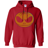 Sweatshirts Red / Small Jack O'Lantern Pullover Hoodie