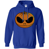 Sweatshirts Royal / Small Jack O Lantern Pullover Hoodie