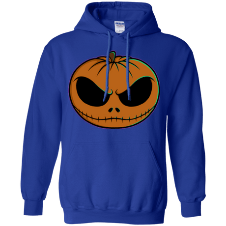 Sweatshirts Royal / Small Jack O Lantern Pullover Hoodie