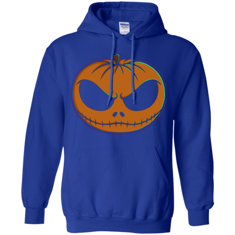 Sweatshirts Royal / Small Jack O'Lantern Pullover Hoodie