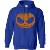 Sweatshirts Royal / Small Jack O'Lantern Pullover Hoodie
