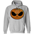 Sweatshirts Sport Grey / Small Jack O Lantern Pullover Hoodie